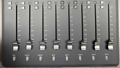 Avid-S1 DAW control surface